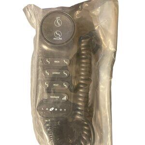 La-Z-Boy 10.000088 Liberty Lift Chair Remote HSC-LAZ-P10LCHM Hand Wand OEM New